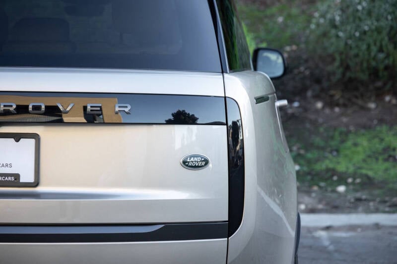 2023 Land Rover Range Rover SE photo 58