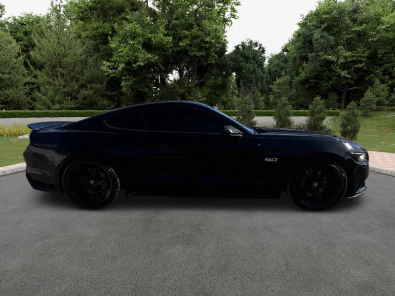 2016 Ford Mustang GT Premium