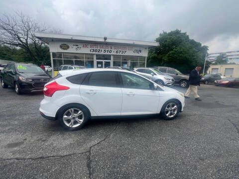 2014 Ford Focus SE