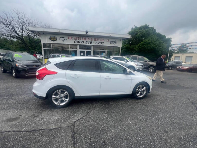 2014 Ford Focus SE