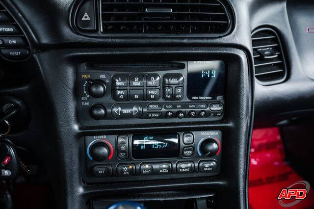 2003 Chevrolet Corvette Z06