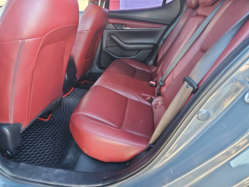 2019 Mazda Mazda3 Hatchback Preferred