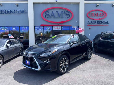 2016 Lexus RX 350
