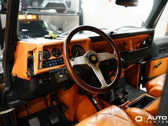 1997 Land Rover Defender