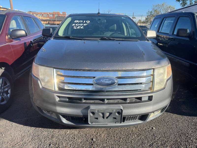 2010 Ford Edge SEL