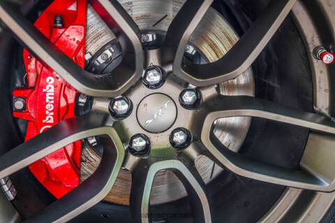 2020 Dodge Challenger SRT Hellcat