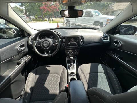 2018 Jeep Compass Sport