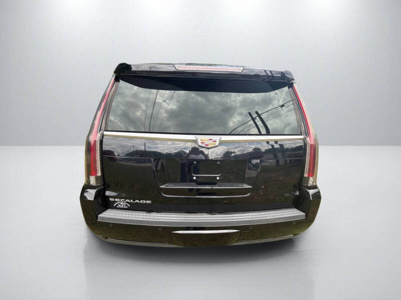 2015 Cadillac Escalade ESV Premium