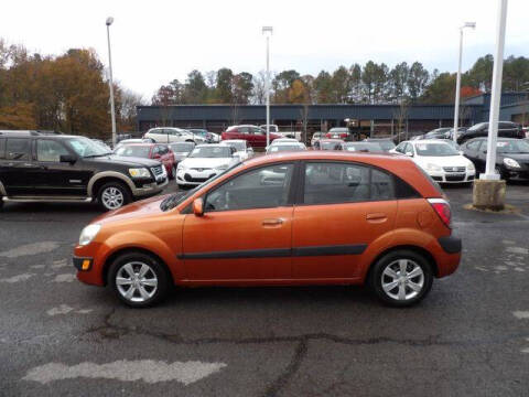 2009 Kia Rio5 LX