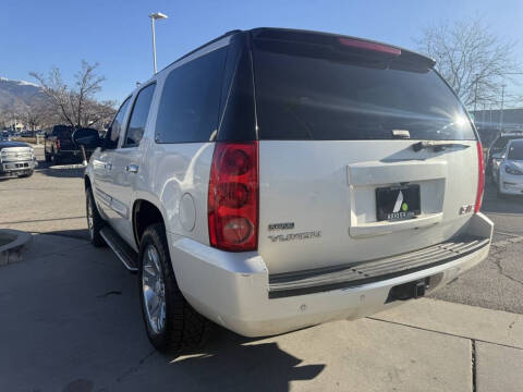 2008 GMC Yukon