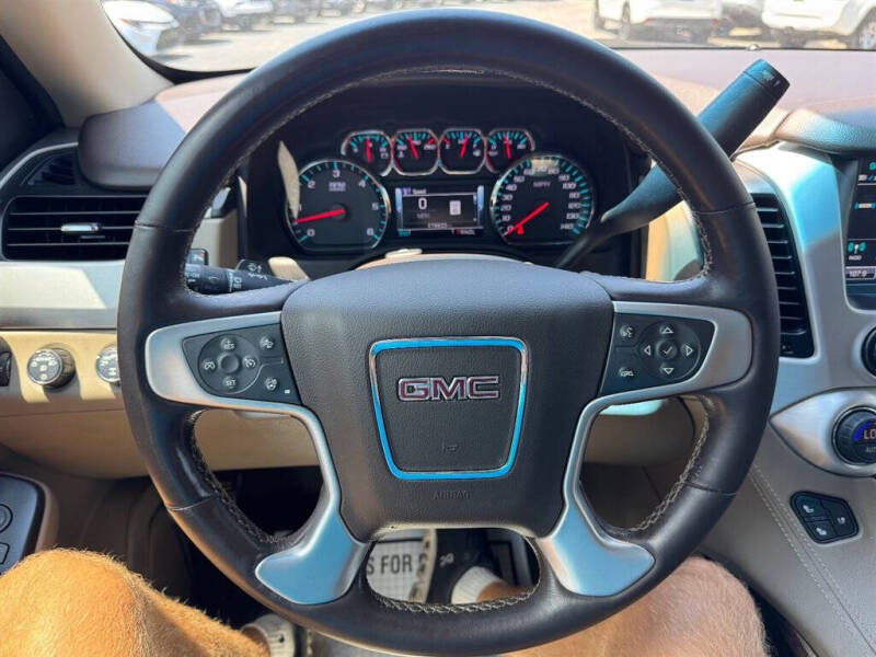 2019 GMC Yukon SLT