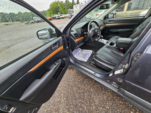 2014 Subaru Outback 2.5i Limited