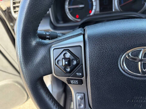 2018 Toyota 4Runner SR5