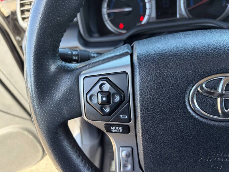 2018 Toyota 4Runner SR5
