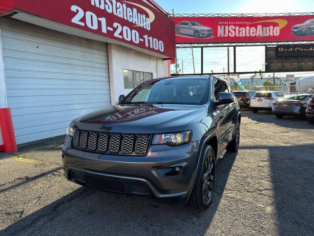 2019 Jeep Grand Cherokee for sale at NJ Car Buyer in Jersey City, NJ