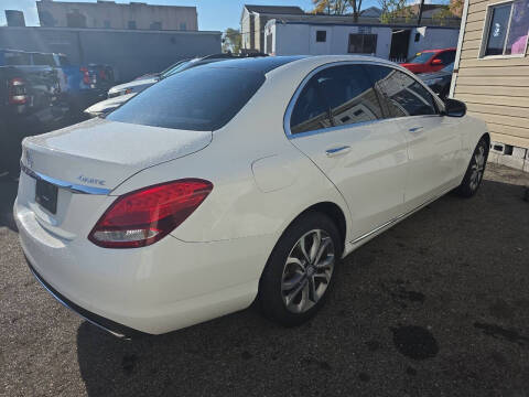 2017 Mercedes-Benz C-Class C 300 4MATIC