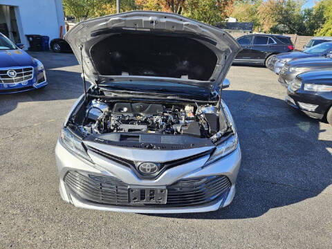 2018 Toyota Camry L