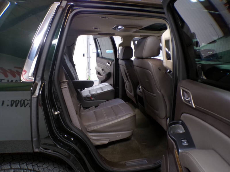 2016 GMC Yukon Denali