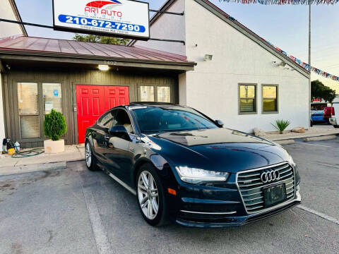 2016 Audi A7 3.0T quattro Prestige