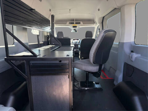 2018 Ford Transit