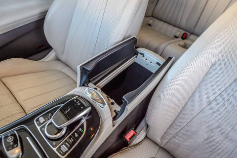 2018 Mercedes-Benz E-Class E 400