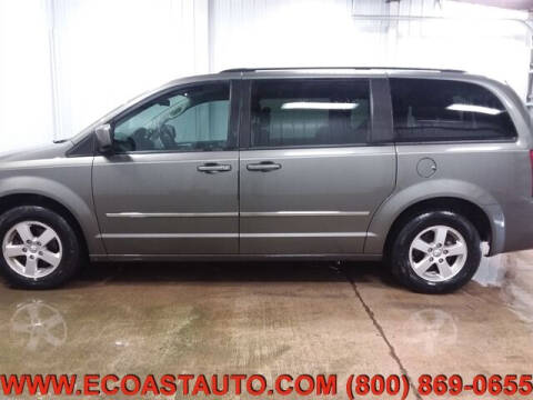 2010 Dodge Grand Caravan SXT