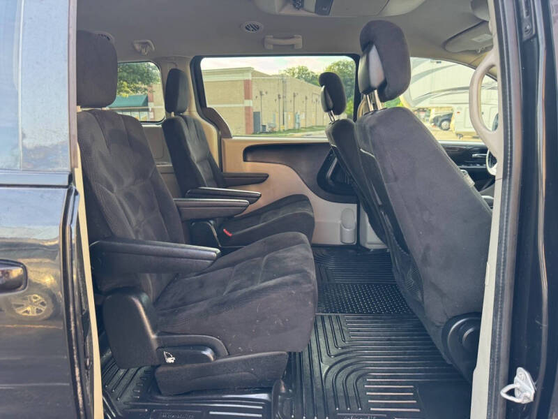 2015 Dodge Grand Caravan SXT