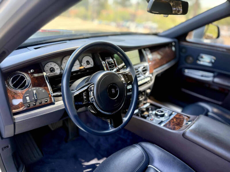 2016 Rolls-Royce Ghost