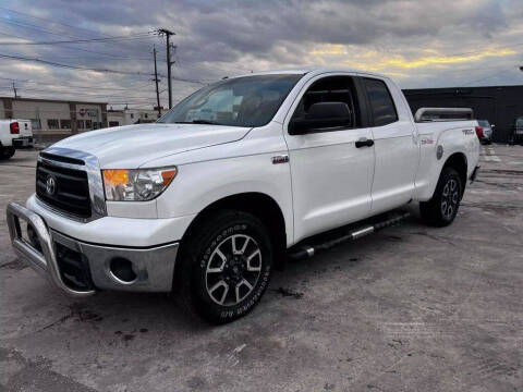 2013 Toyota Tundra