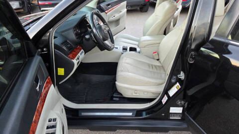 2011 Subaru Outback 2.5i Limited