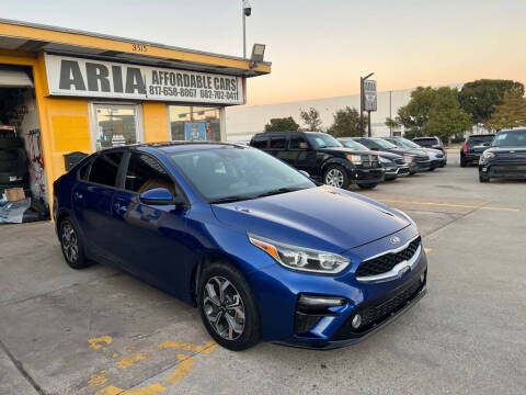 2019 Kia Forte FE