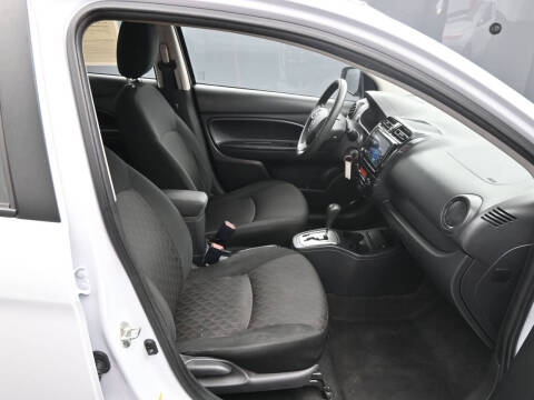 2021 Mitsubishi Mirage