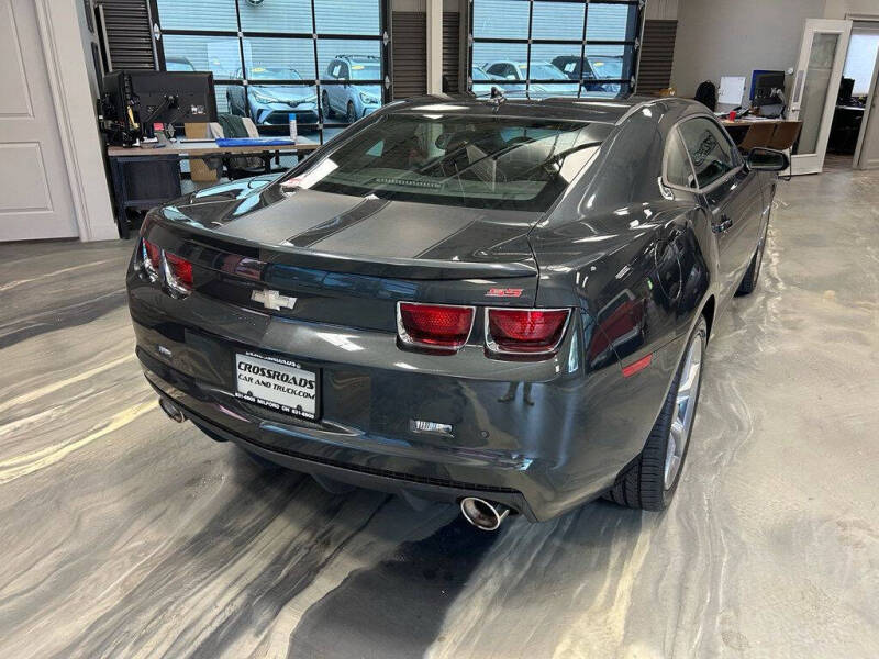 2012 Chevrolet Camaro SS