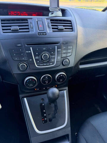 2013 Mazda MAZDA5 Sport