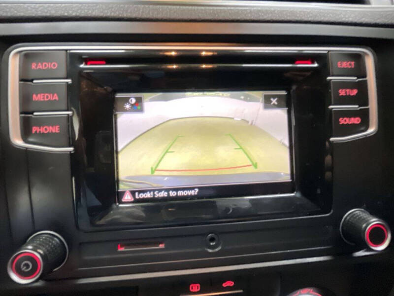 2017 Volkswagen Jetta 1.4T S