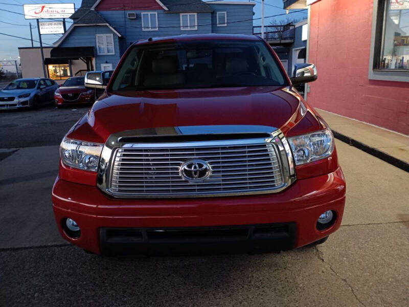 2013 Toyota Tundra Limited