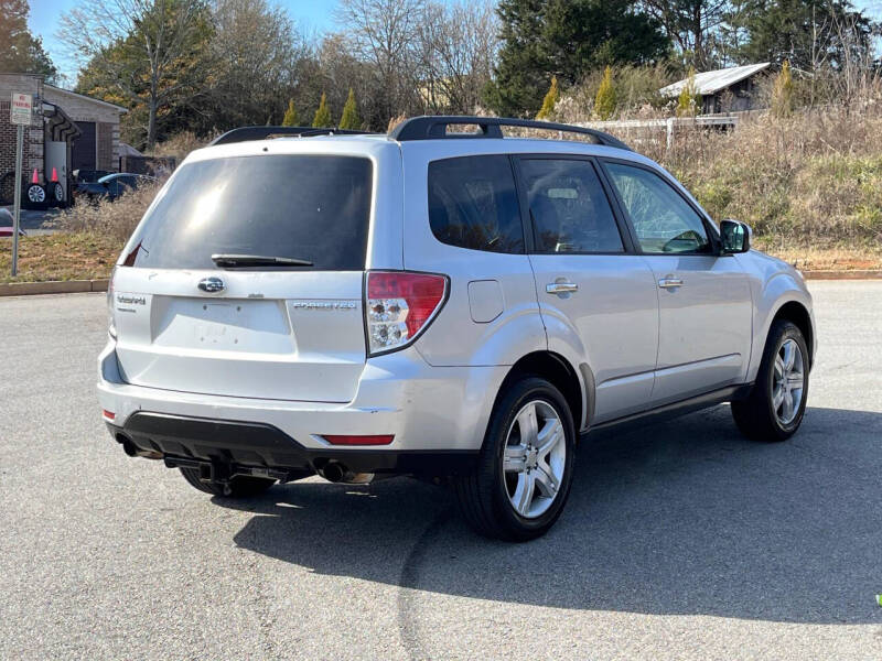 2010 Subaru Forester 2.5X Premium