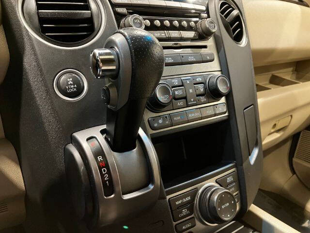 2015 Honda Pilot Touring