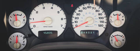 2003 Dodge Ram 1500