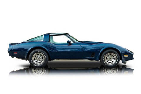 1981 Chevrolet Corvette