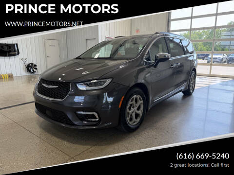 2023 Chrysler Pacifica Limited