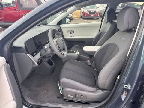 2026 Hyundai Ioniq 5 SE Standard Range