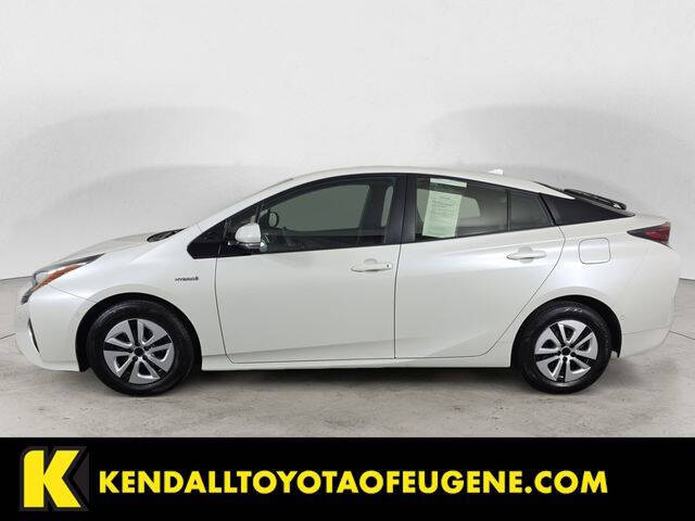 2018 Toyota Prius Two