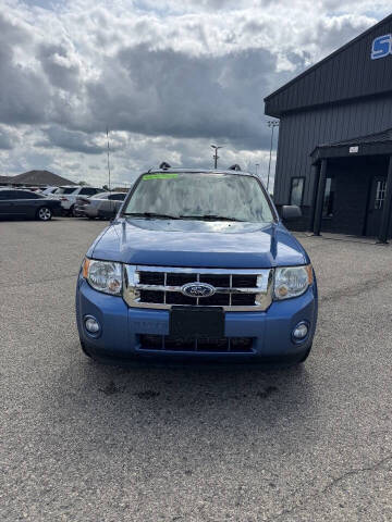 2009 Ford Escape XLT