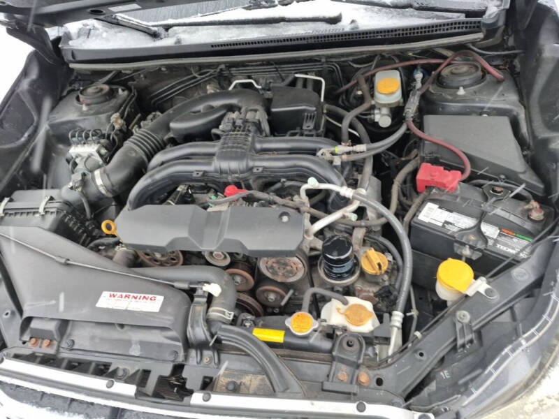 2013 Subaru Impreza 2.0i Premium