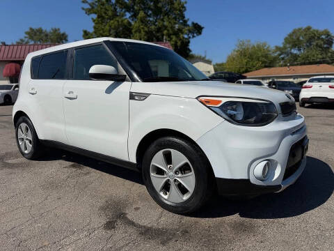 2014 Kia Soul