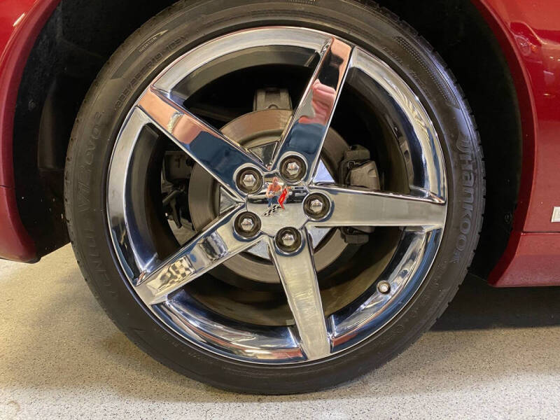 2007 Chevrolet Corvette