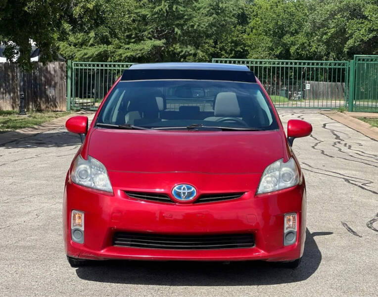 2011 Toyota Prius