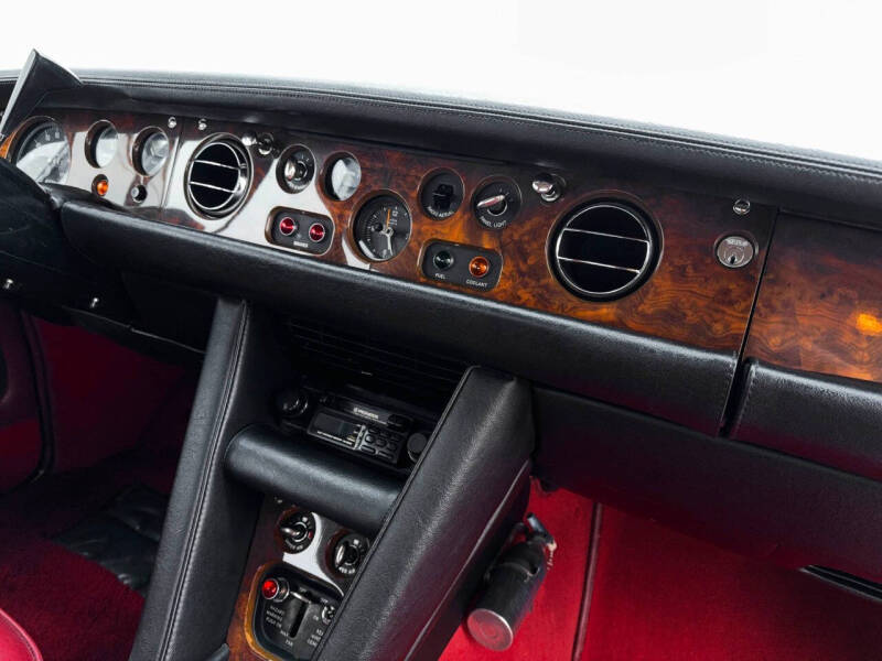 1970 Rolls-Royce Silver Shadow
