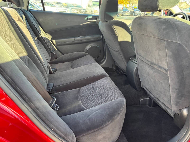 2010 Mazda MAZDA6 i Sport